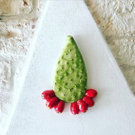 Apartmán La Dimora Di Fra Ostuni Exteriér fotografie
