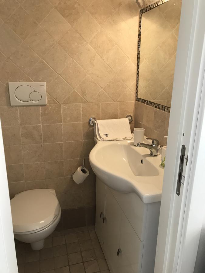 Apartmán La Dimora Di Fra Ostuni Exteriér fotografie
