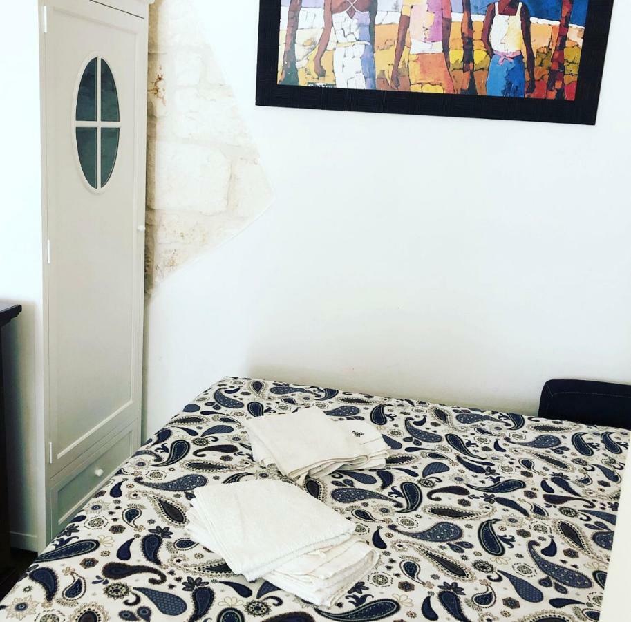 Apartmán La Dimora Di Fra Ostuni Exteriér fotografie