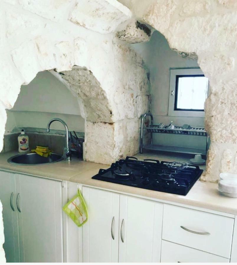Apartmán La Dimora Di Fra Ostuni Exteriér fotografie