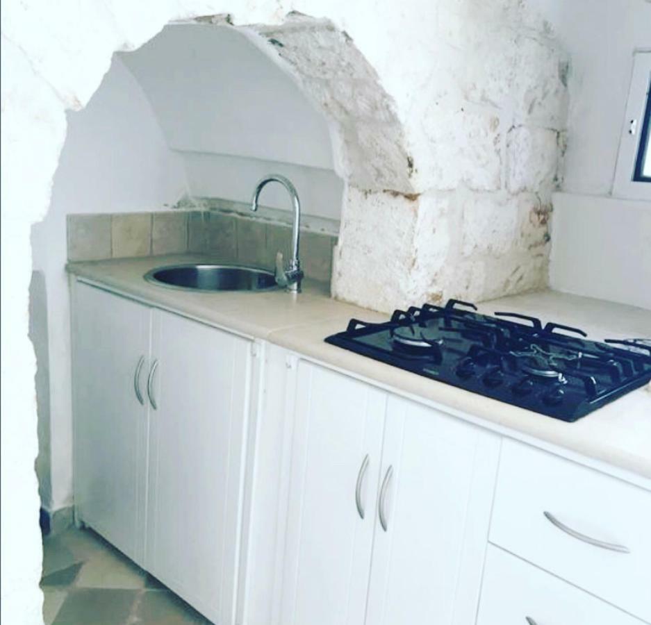 Apartmán La Dimora Di Fra Ostuni Exteriér fotografie