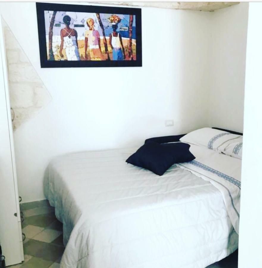 Apartmán La Dimora Di Fra Ostuni Exteriér fotografie