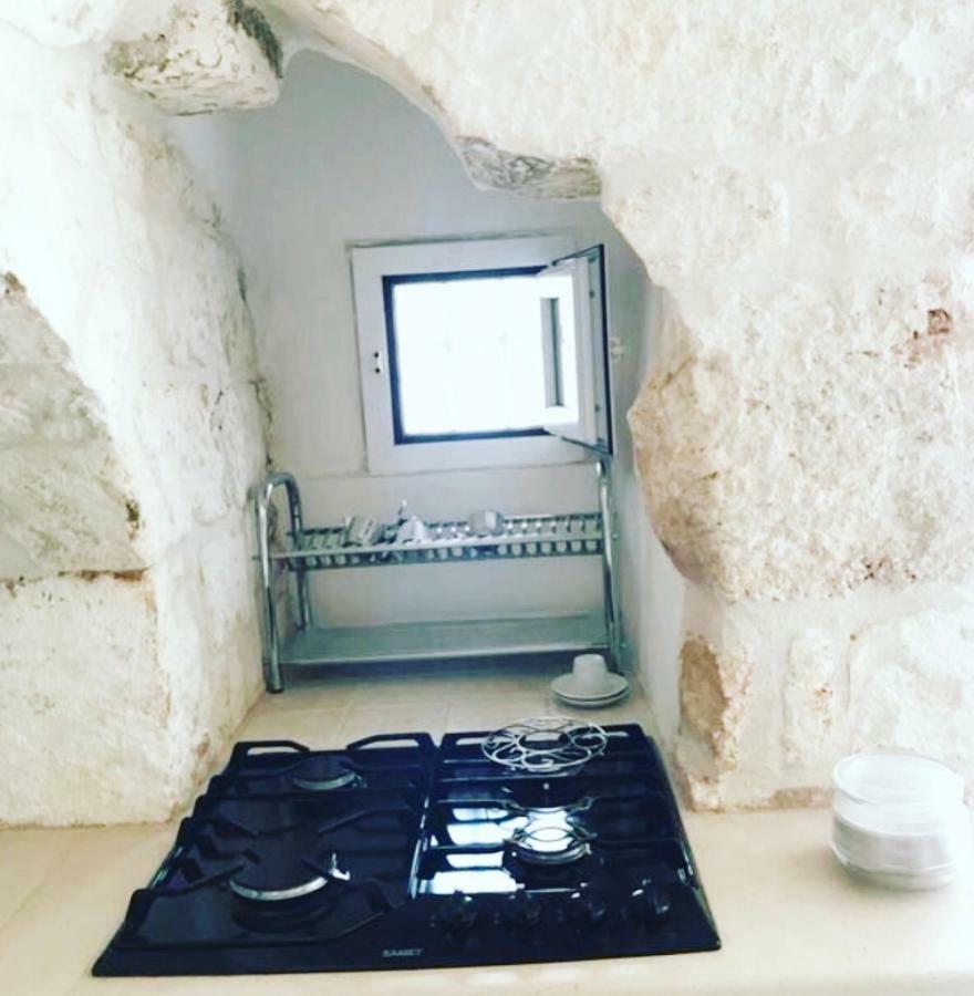 Apartmán La Dimora Di Fra Ostuni Exteriér fotografie