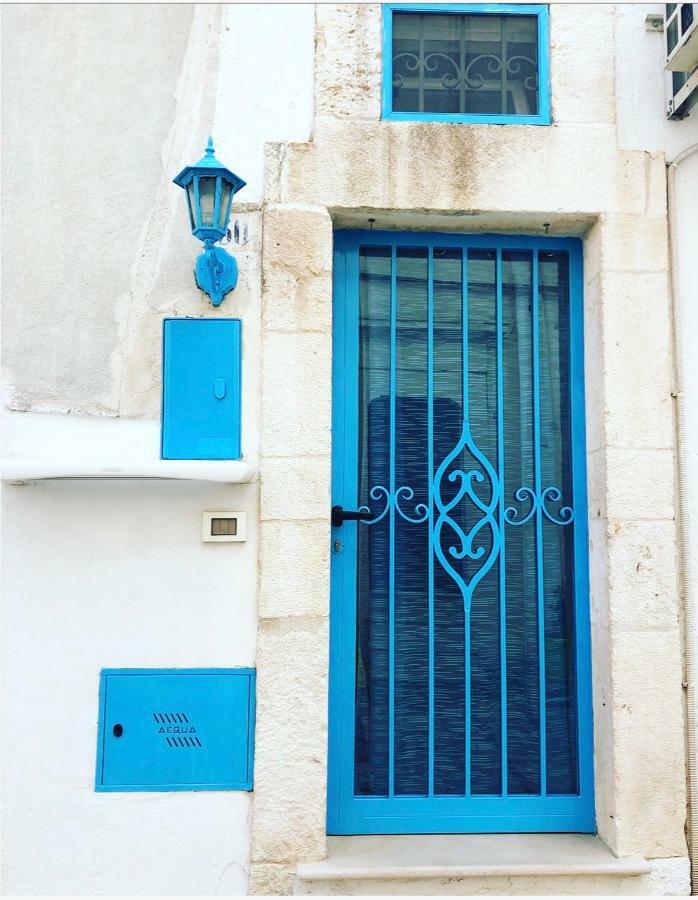 Apartmán La Dimora Di Fra Ostuni Exteriér fotografie
